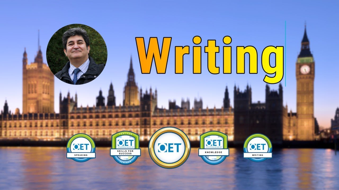 OET Writing - Writing Correction with Marking  - Priya Sharma (Intermediate)