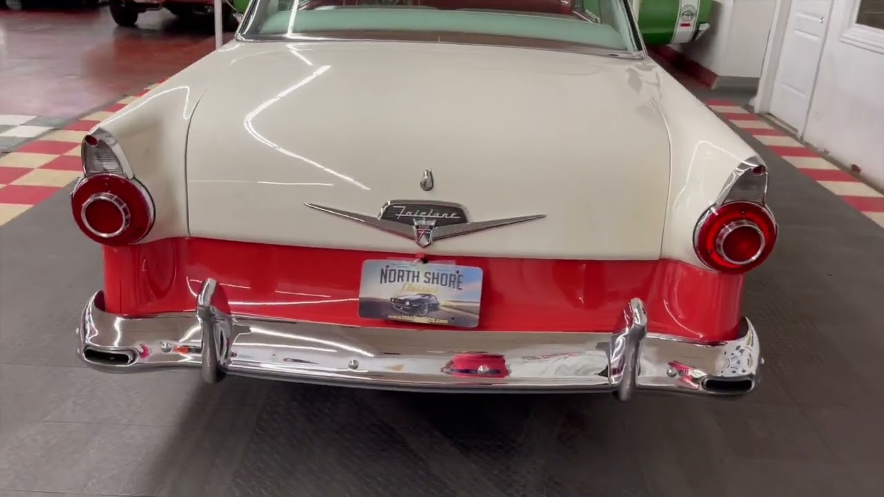 1956 Ford Victoria - GREAT CLASSIC CRUISER - EXCELLENT RESTORATION
