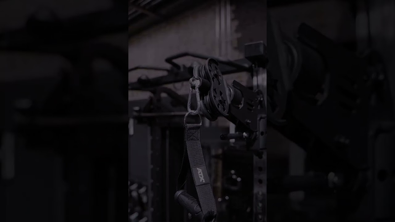 The Most Complete Home Gym Machine Ever? Meet the ATX Multi-Gym Station
