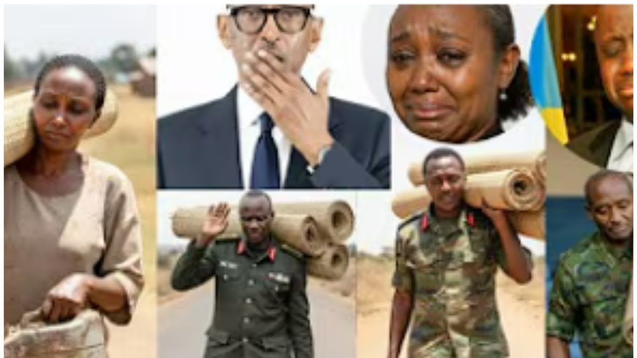 Ibyemezo byamaze gufatwa, ubutegetsi bwa FPR burarangiye. Abagize agatsiko bazahungira hehe?