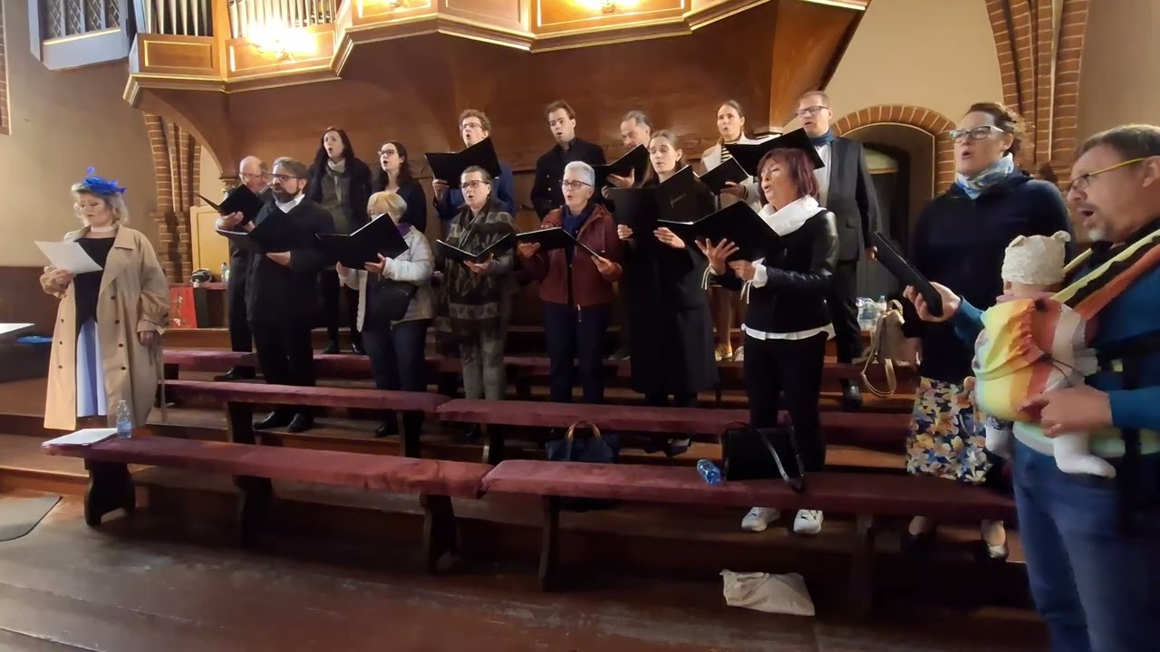 Agnus Dei (S. Kwiatkowski) - Ślub Adrianny i Mateusza