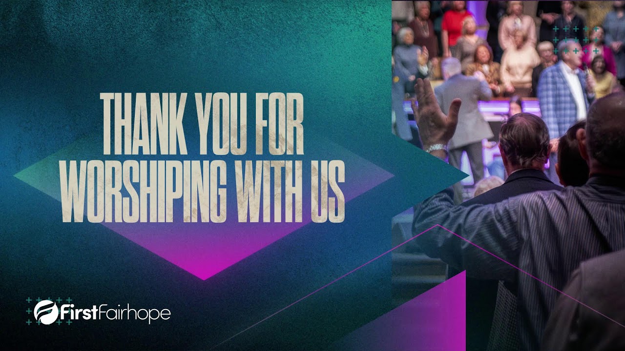 March 1, 2026 Worship at First Fairhope