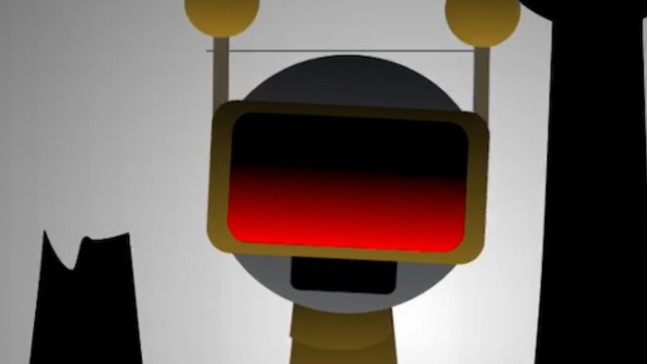 Sprunki Funbot Phase 5