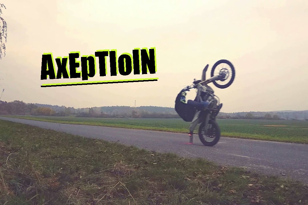 Rieju Marathon PRO 125 | AxEpTIolN