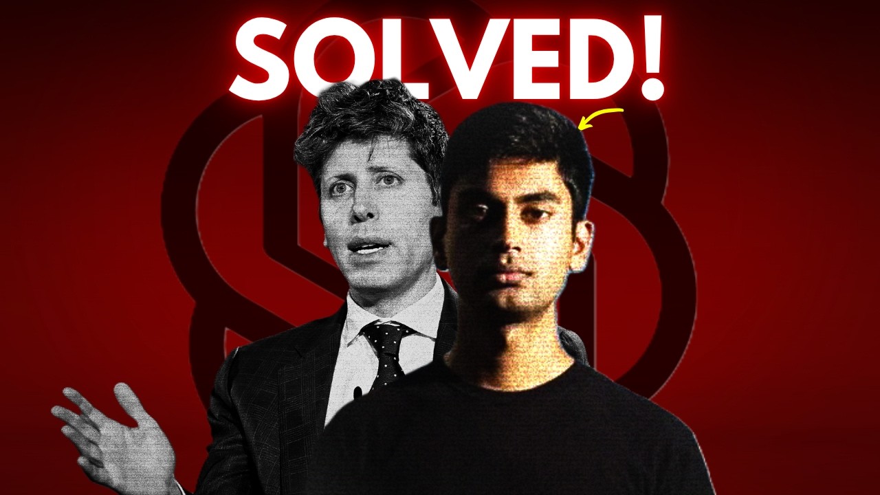 What Happened in Suchir Balaji's Apartment?