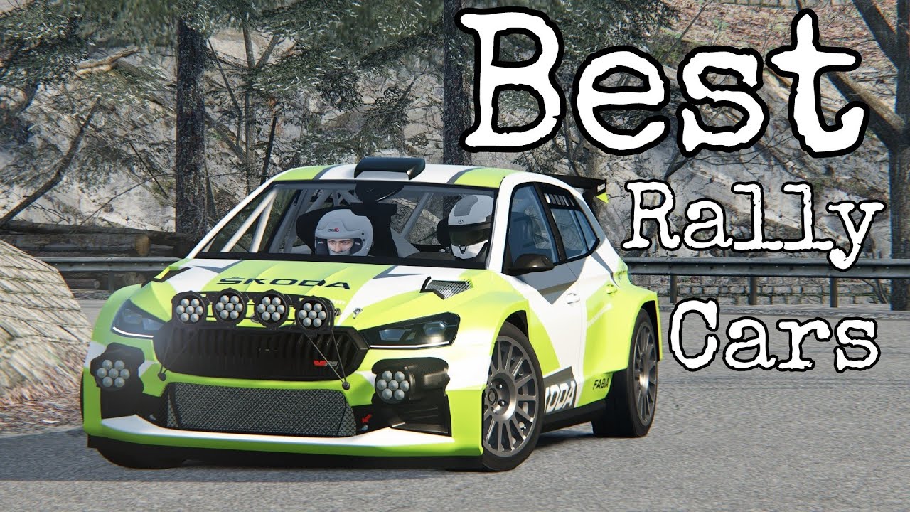 Best rally cars in Assetto Corsa + Download