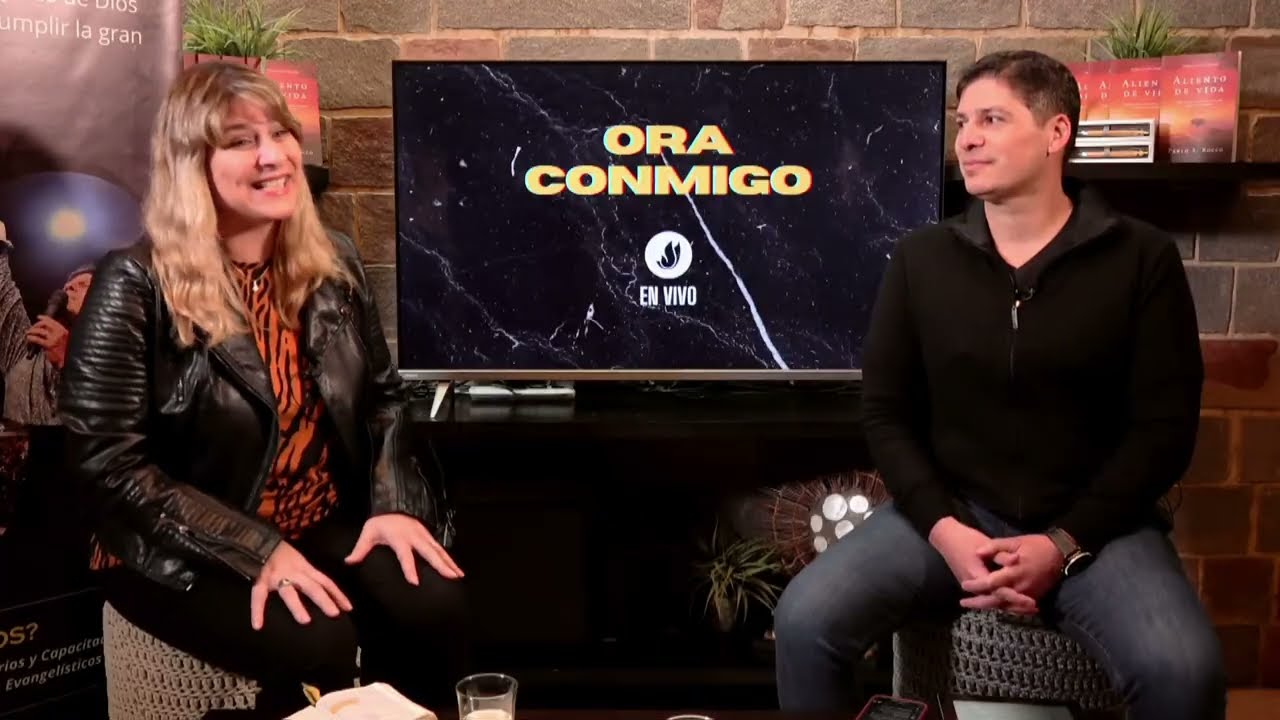 ORA CONMIGO Pablo Y Analia Rocco - 11 de JULIO