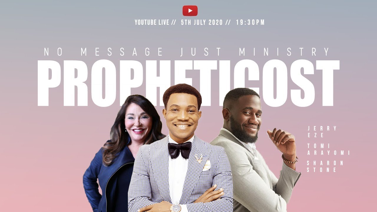 The RIG | PROPHETICOST | Pioneers Church Tomi, Jerry Eze & Dr Sharon Stone (Worship by Matt Coss)