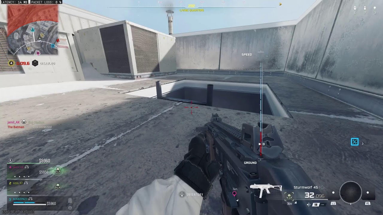 Call of Duty BO7 4V150