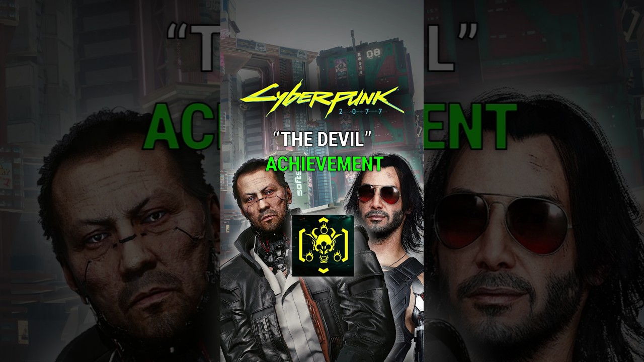 Cyberpunk 2077: DON'T MISS This Achievement! Save Takemura Guide #cyberpunk2077 #guide #trophy