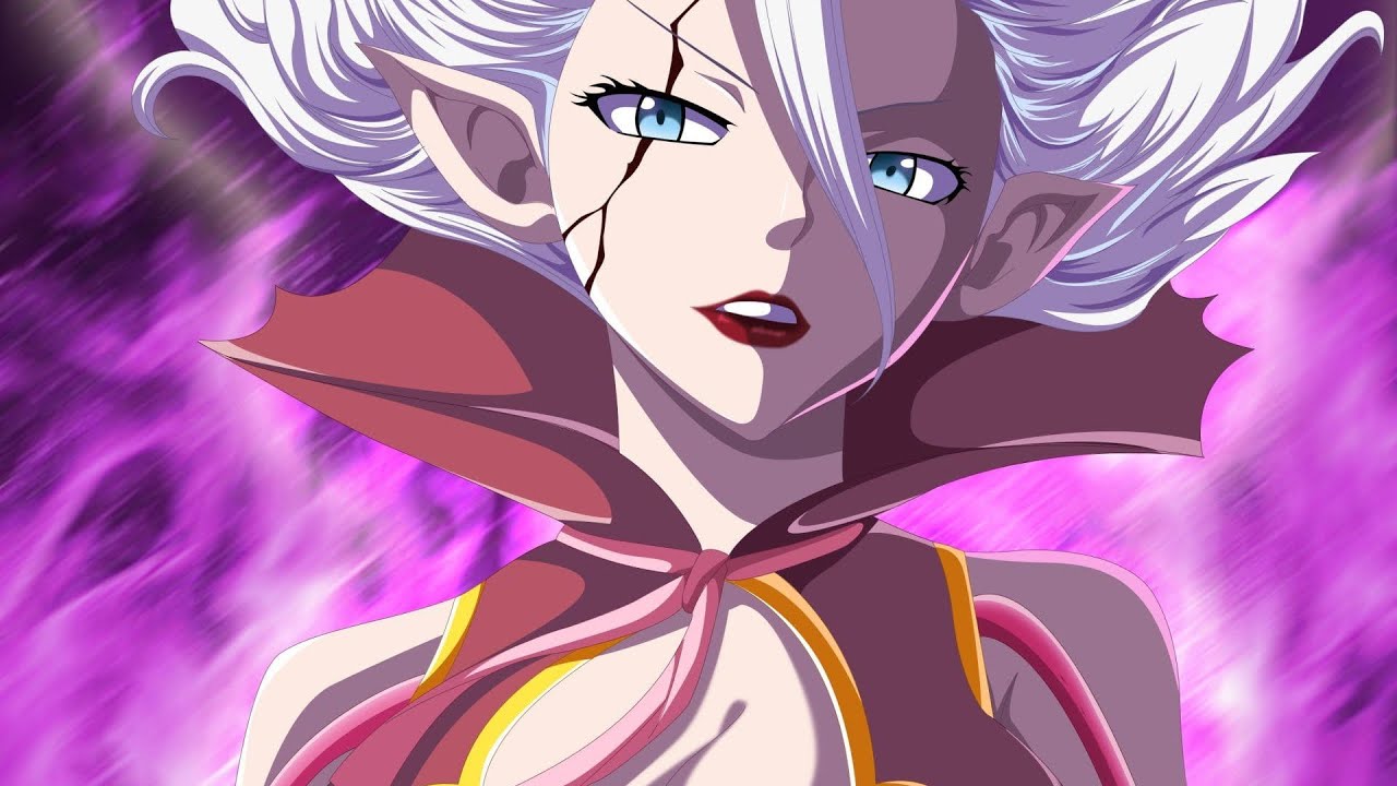 Fairy Tail [AMV] Legends Never Die | Mirajane Strauss