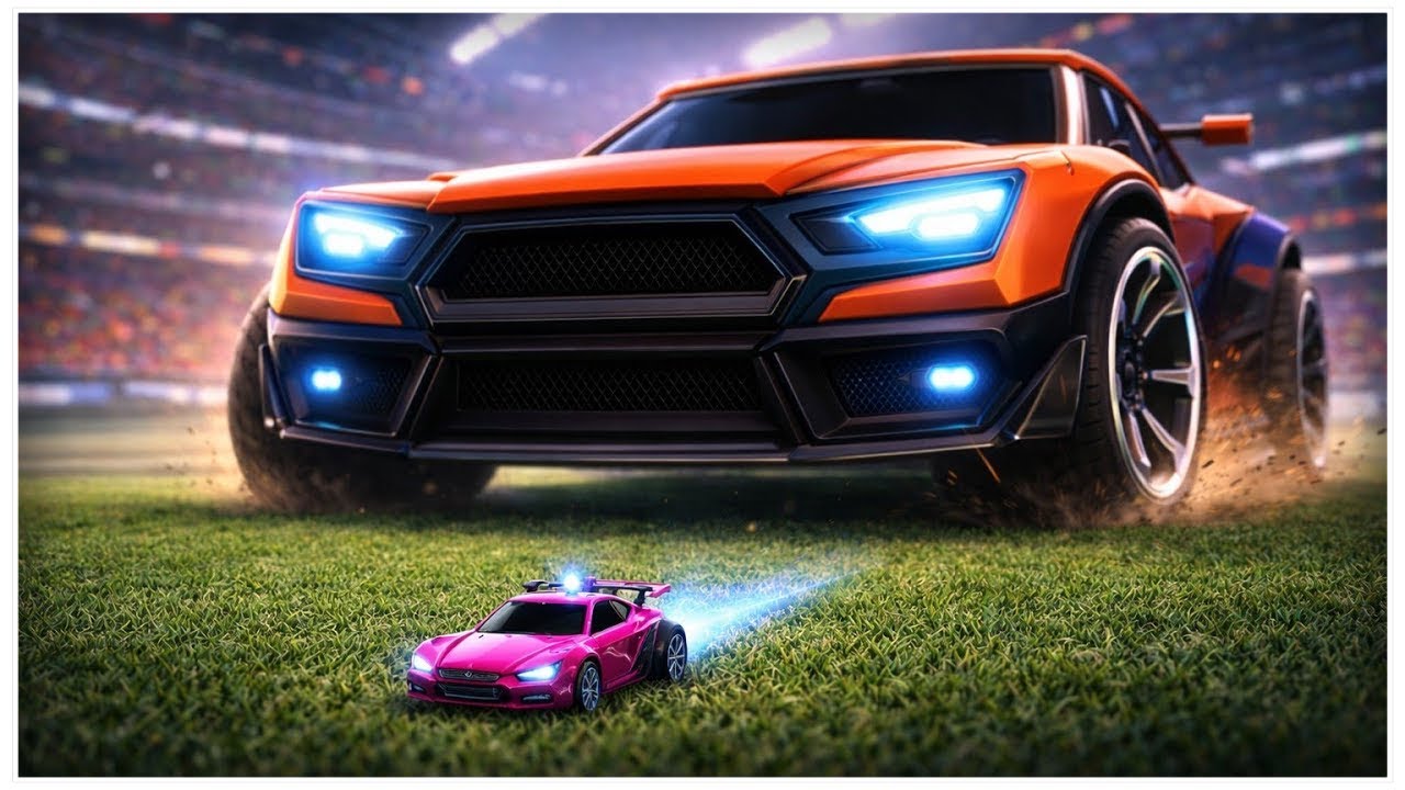 rocket league'deki en küçük araba?