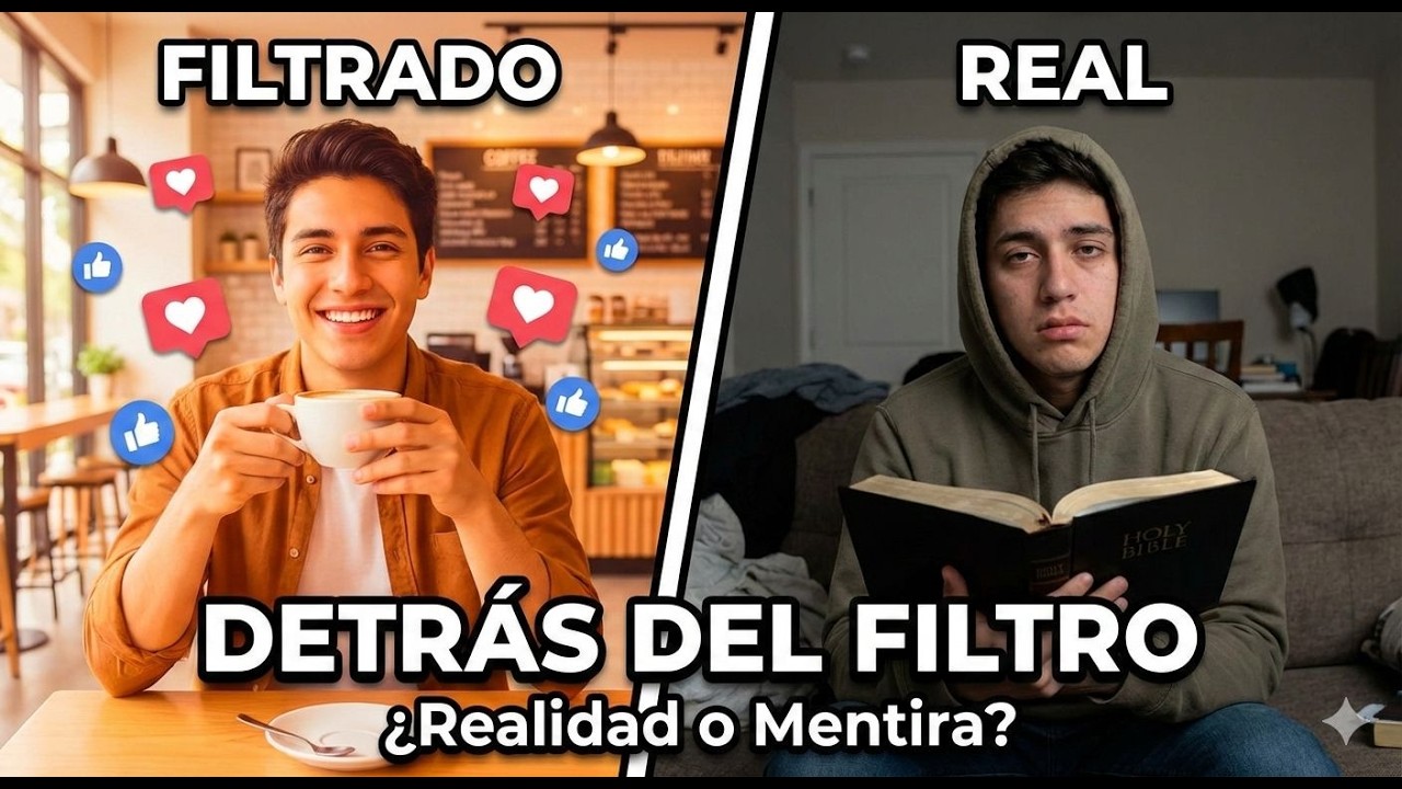 Sips & Scriptures: Detrás del Filtro: El Mito de la 