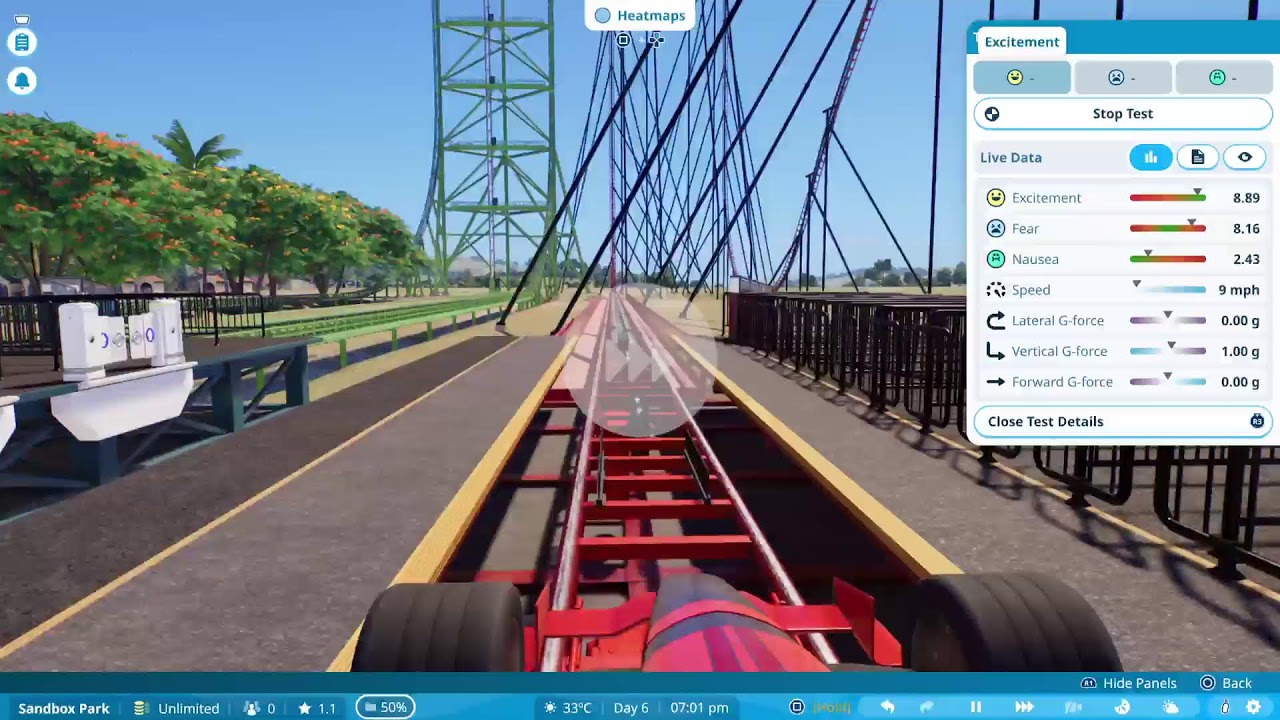 Planet Coaster 2