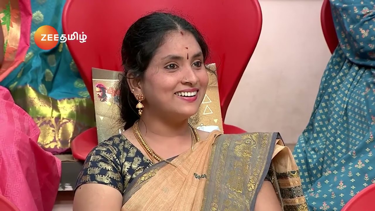 Tamizha Tamizha - Ep 65 - Avudaiyappan - Tamil TV Serial - ZEE5 Celeb Show