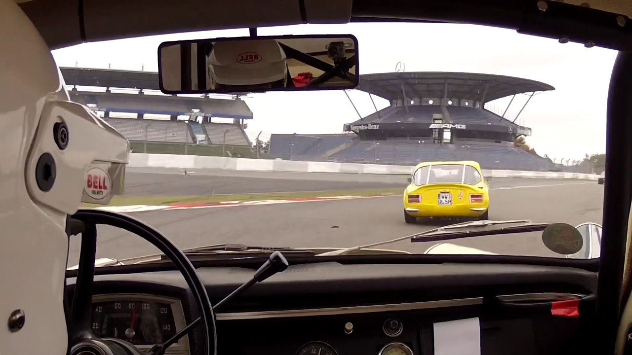 Schilling DKW F12 GlpPro 2015 Nürburgring GP