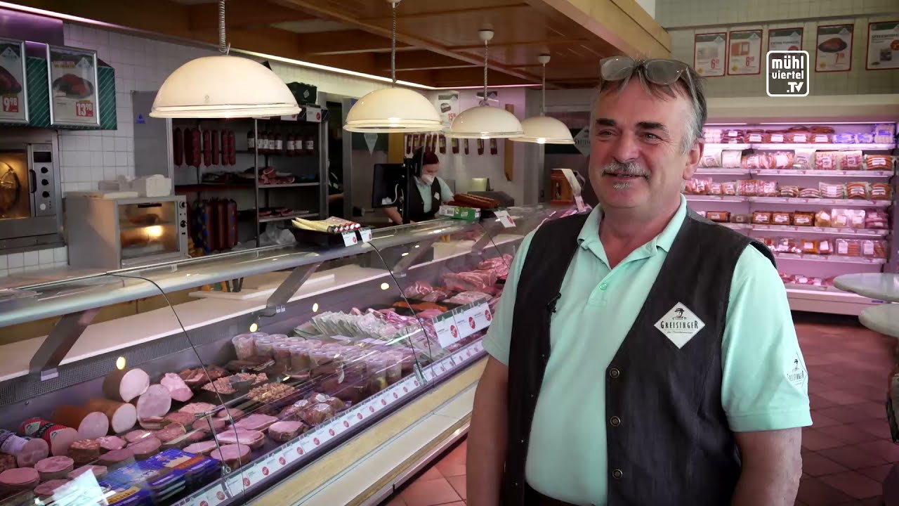 Vorstellung der Greisinger Abwerk Filialen im Mühlviertel TV