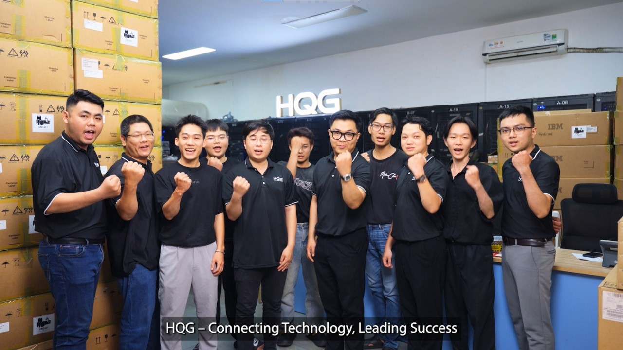 Giới thiệu Công ty HQG