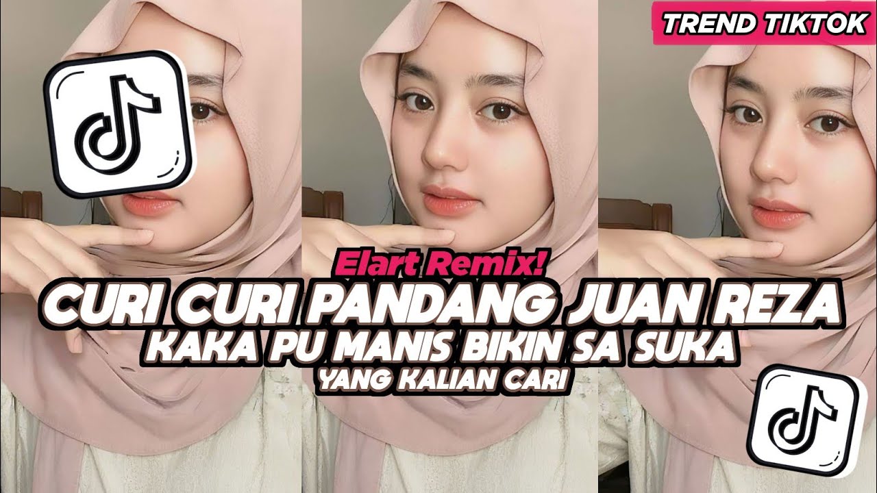 DJ KAKA PU MANIS BIKIN SA SUKA CURI CURI PANDANG JUAN REZA ELART REMIX FULL SONG VIRAL 2026