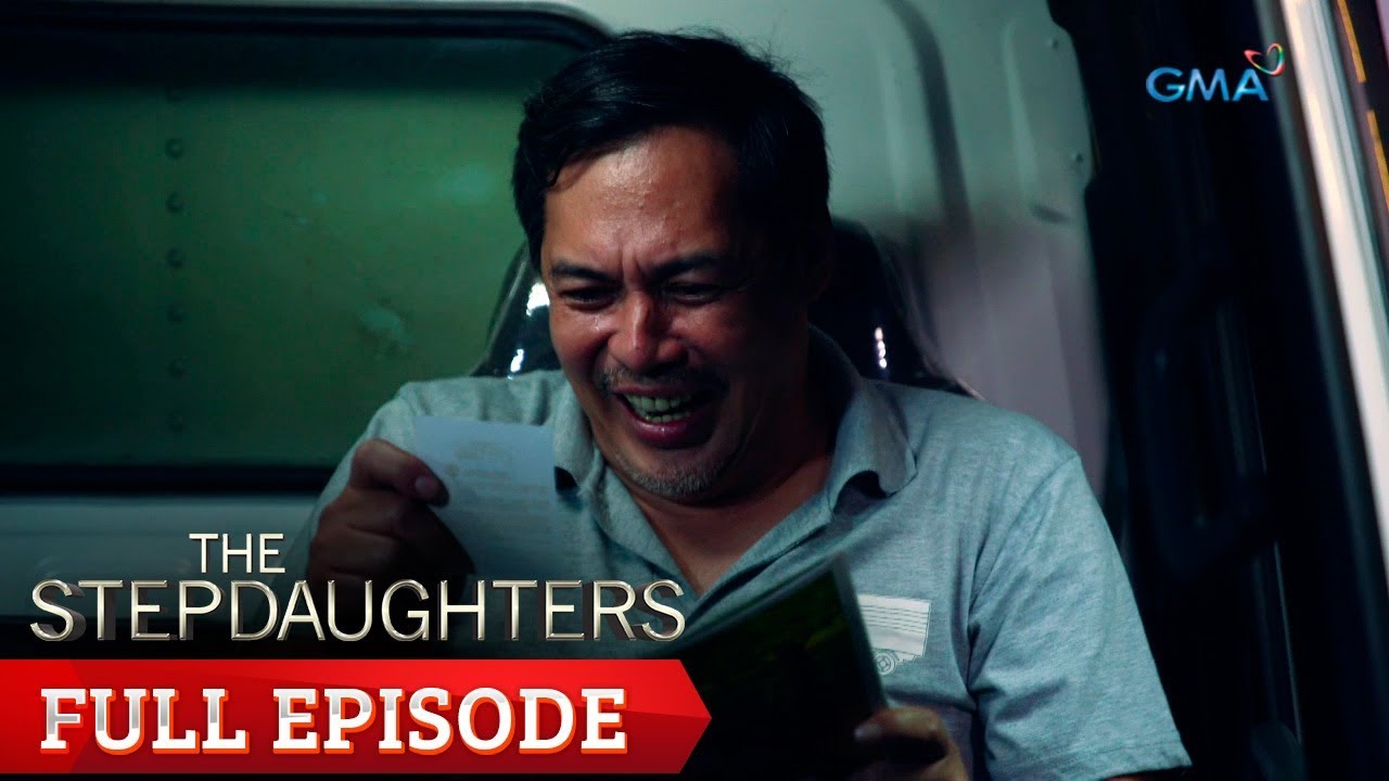 The Stepdaughters: Mario wins the lottery (Full Episode 2)