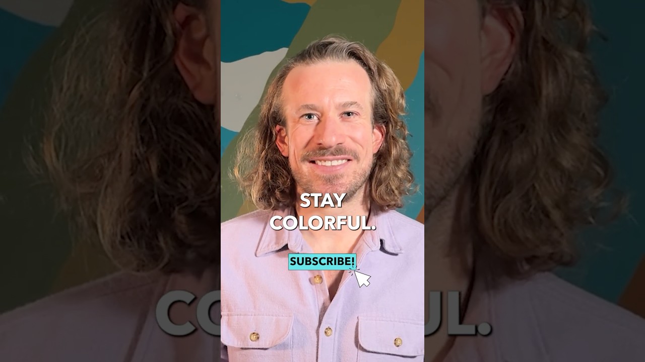 Michel Chevreul,  A Color Inspiration