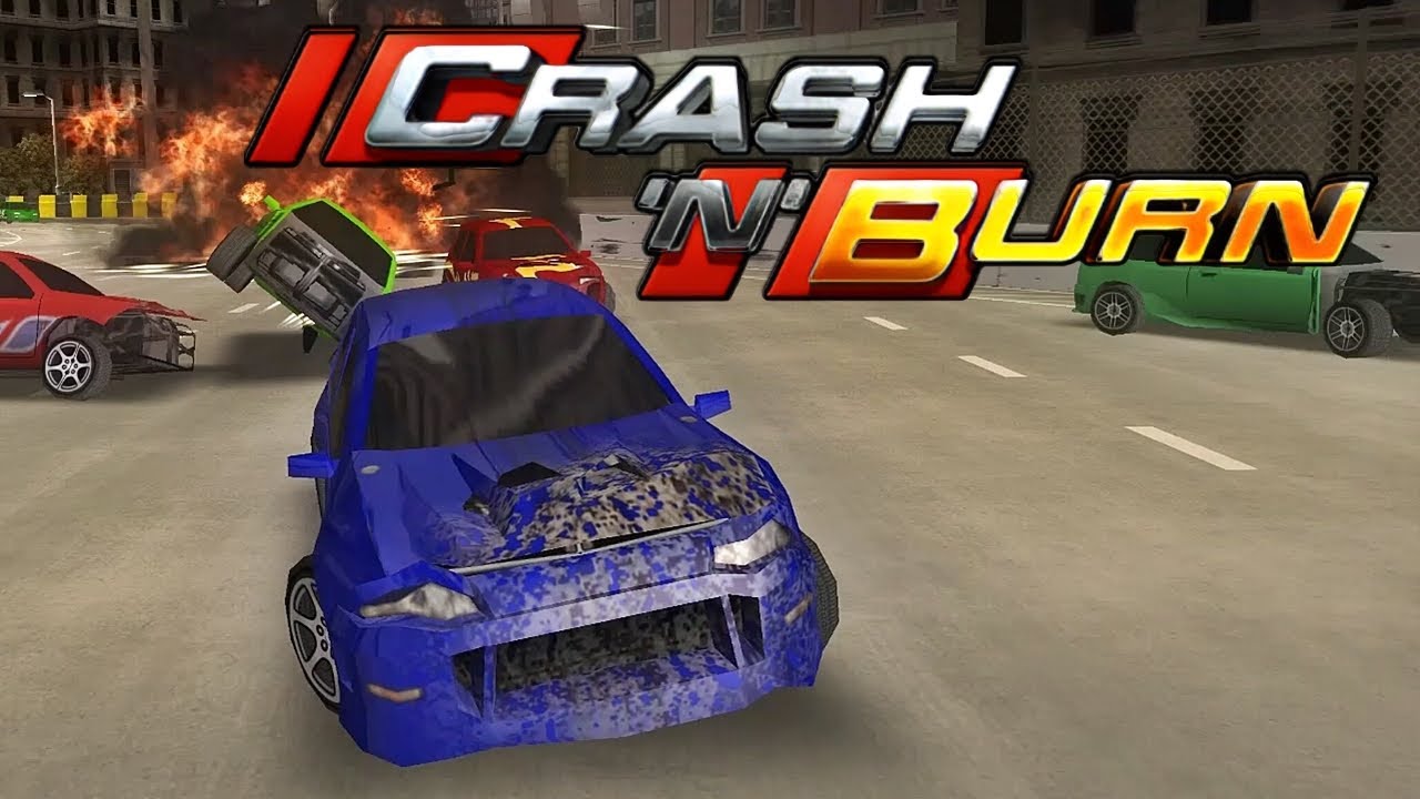 Crash 'n' Burn | Crash Compilation #1