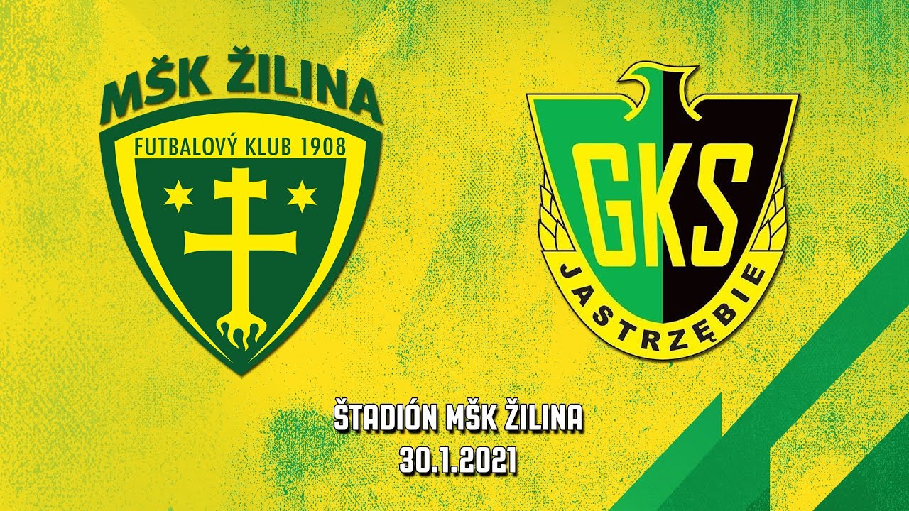 Zimná príprava 2021 | MŠK Žilina - GKS Jastrzębie 5:0 (2:0)