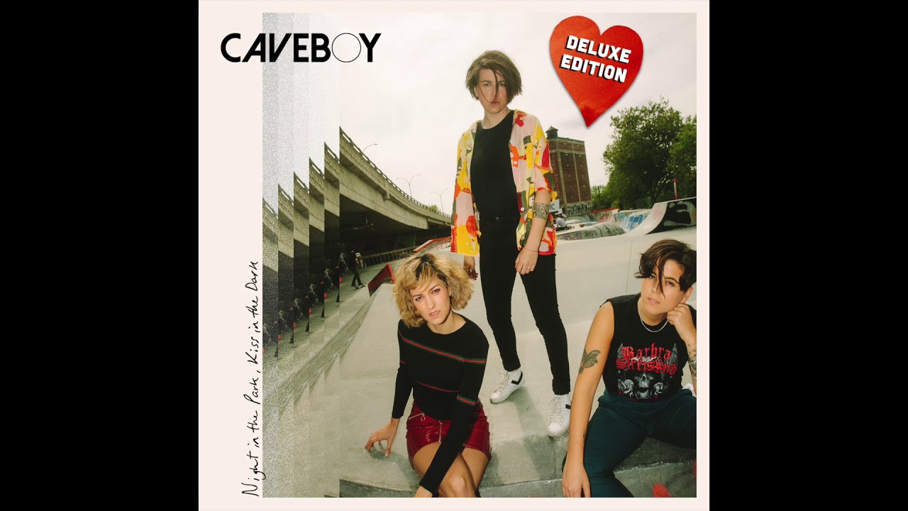 Caveboy - Good In You (Official Audio)