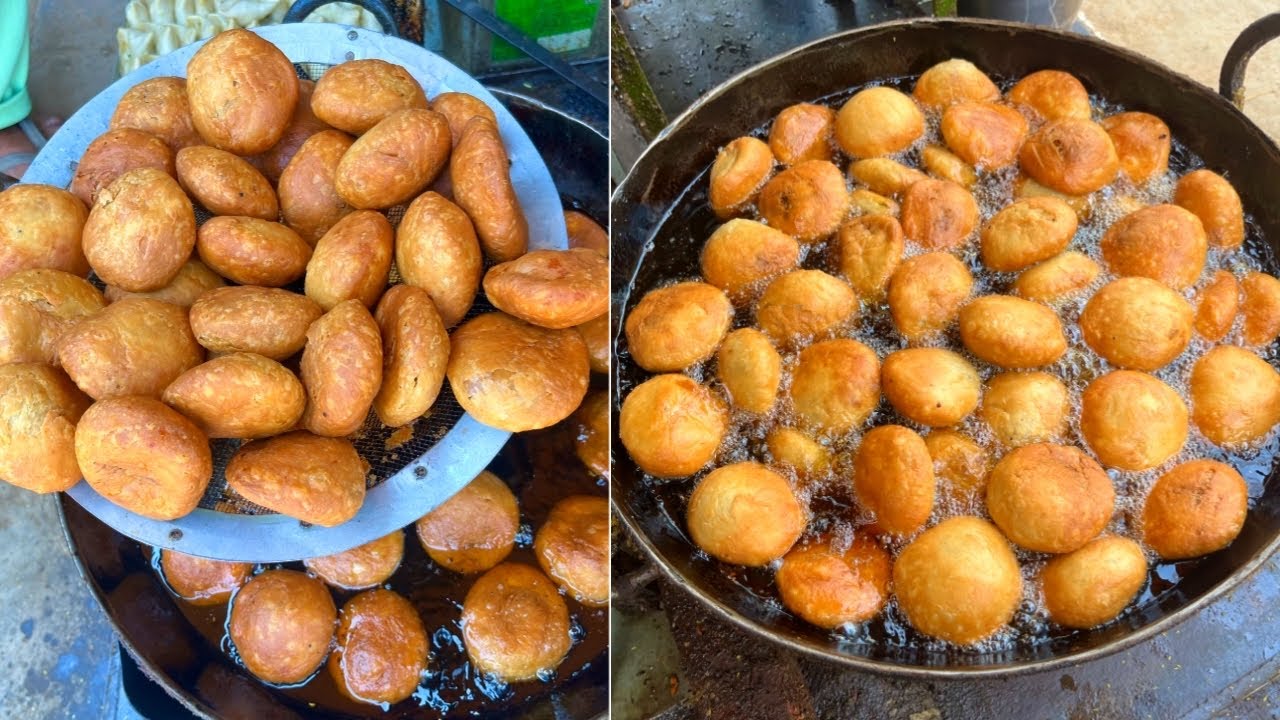 दुकान वाली सीक्रेट कचौड़ी आज बनाना सीख ही जाओगे , हलवाई से सिखो बनाना - Kachodi Recipe