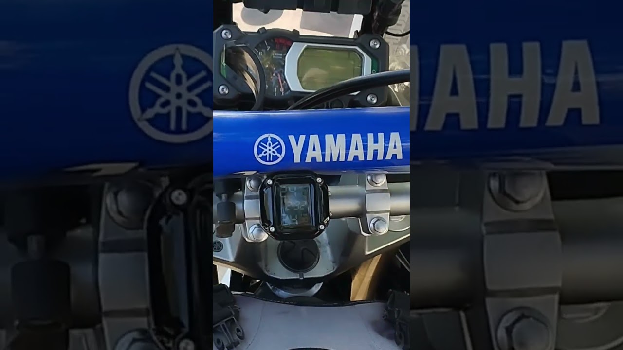Как однажды я влюбился в Yamaha super tenery 1200