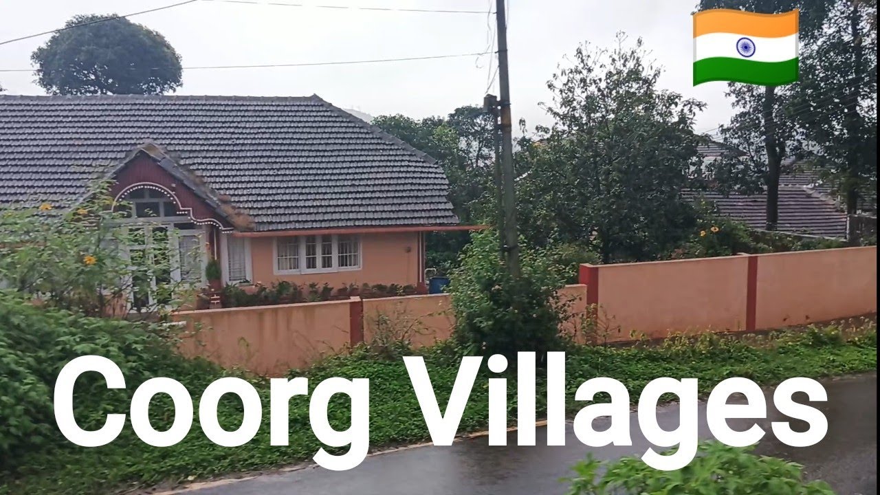 Coorg villages || Banglore #bangaloretravellers #travel