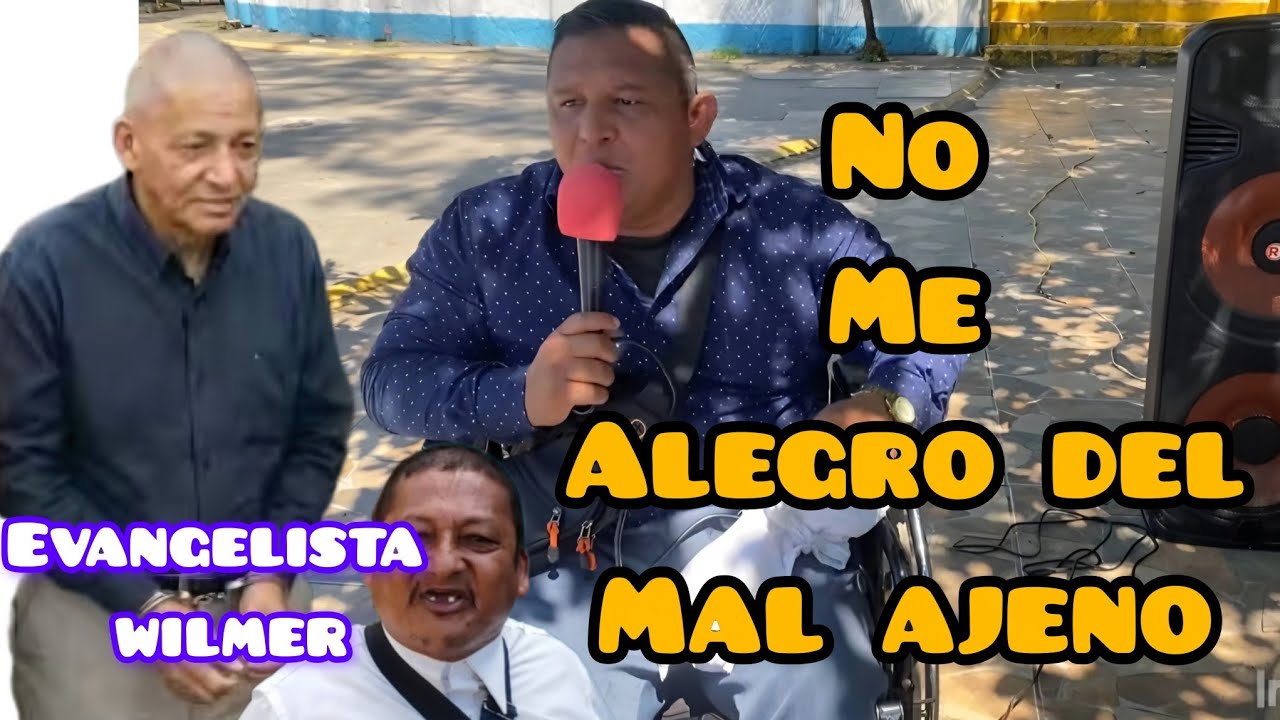  Evangelista #Wilmer Descarga para #Santiago Zuniga TIENE QUE ARREPENTIRSE 