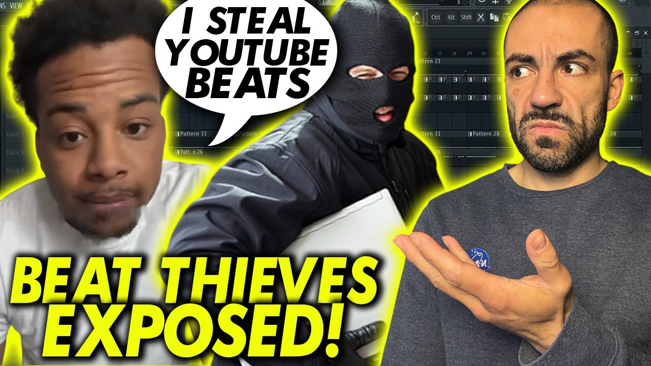 Why Rappers Steal Your Beats From YouTube