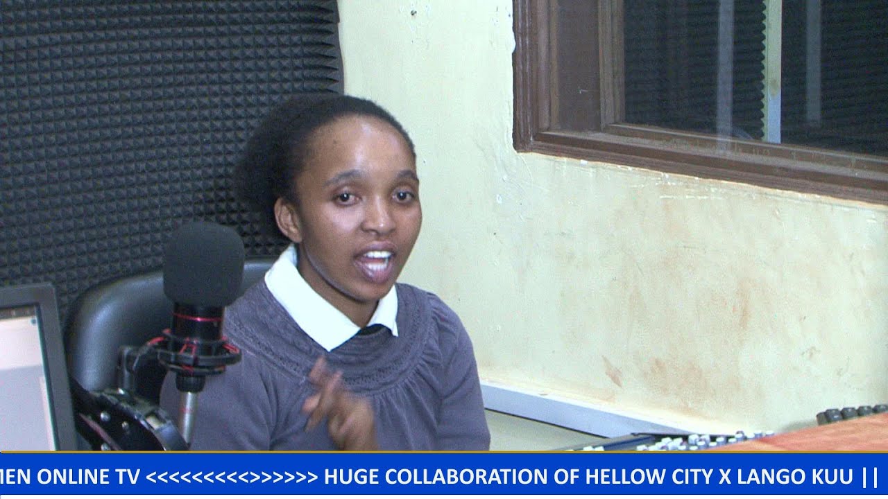 🔴#LIVE: HUGE COLLABORATION OF HELLOW CITY X LANGO KUU || STUDIO ZA LUMEN RADIO KARATU ...