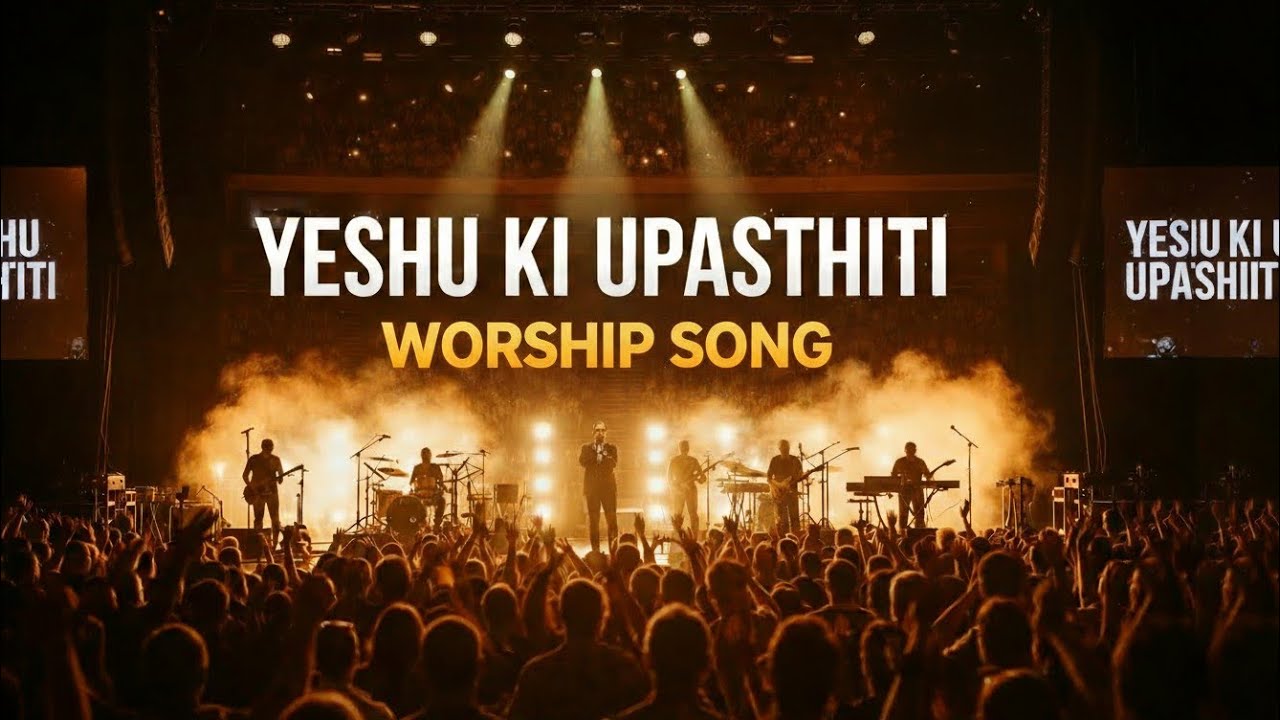 Yeshu Ki Upasthiti | यीशु की उपस्थिति | New Hindi Christian Worship Song 2026 | Pavitra Atma Praise