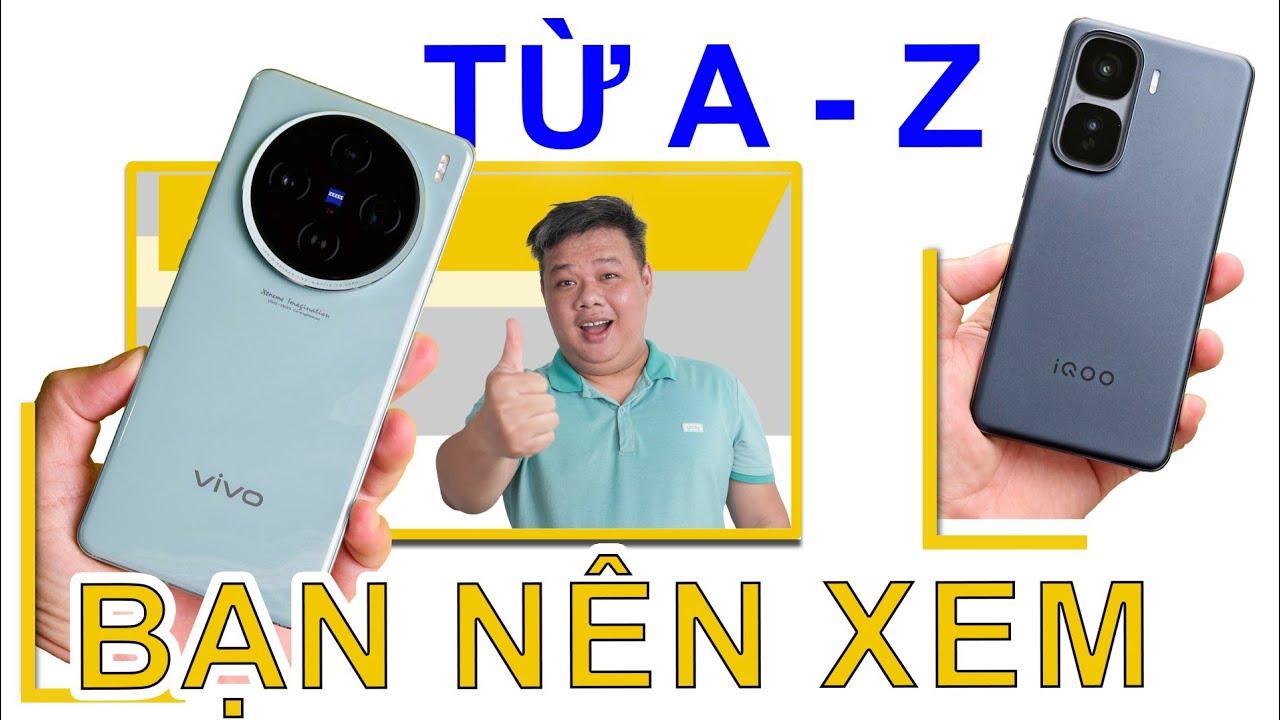 TOP 20 MẸO HAY DÙNG VIVO, IQOO NỘI ĐỊA BẠN NÊN BIẾT XÀI SƯỚNG HƠN GẤP ĐÔI !!!