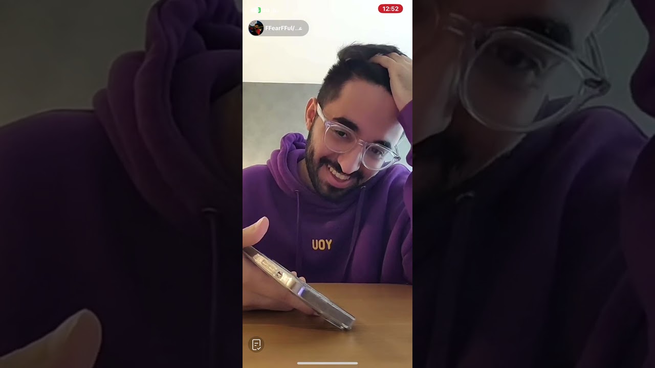 بث فيرفول جزء الثاني🤍🤍