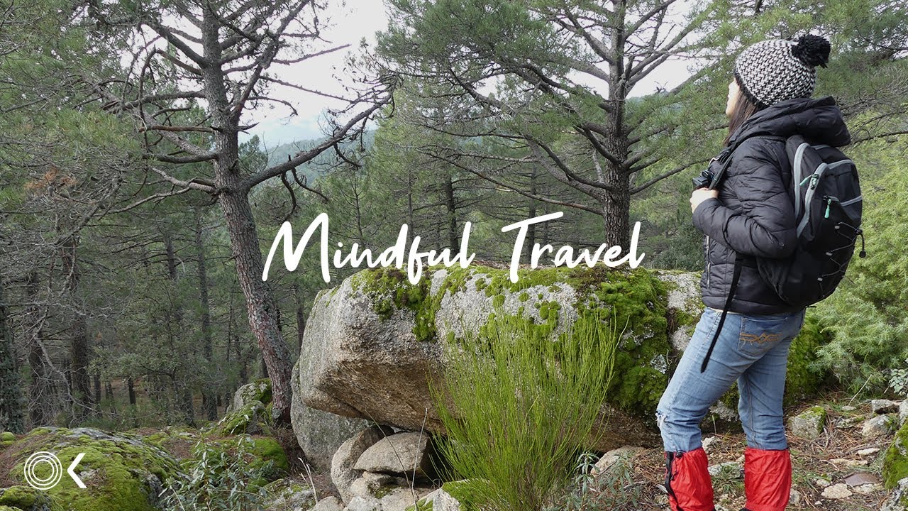 ✈️ MINDFUL TRAVEL: Transformational trips by PLACEOK 🧘🏻&zwj;♀️