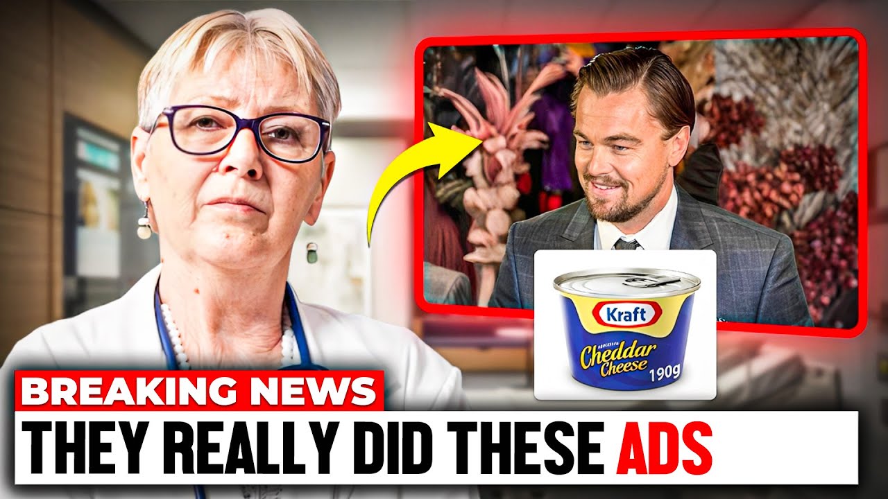 10 Celebrity Food Ads That Shocked the Internet