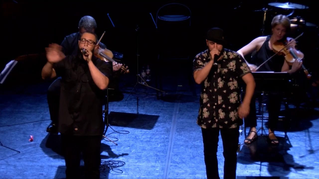 Quartet Brossa &ndash;  Todo tiene un precio | feat. Falsalarma (En directe al Festival Grec 2016)