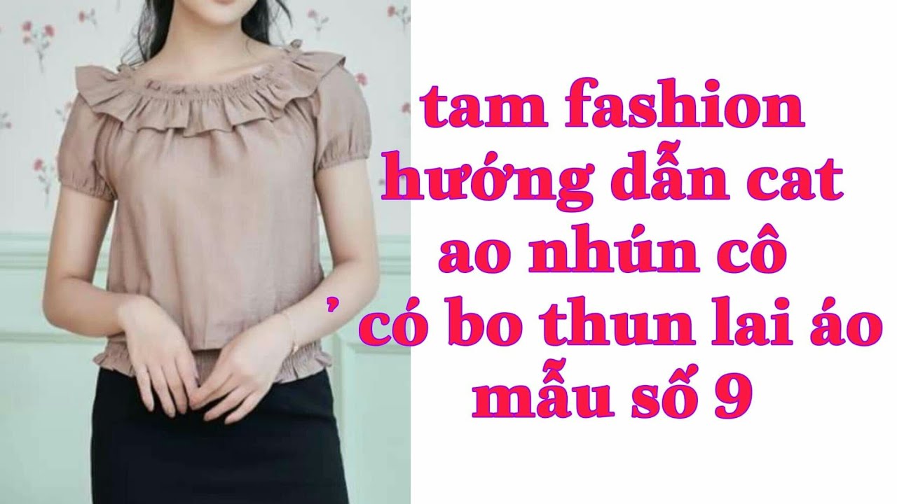 Tam fashion chia sẻ day cắt may