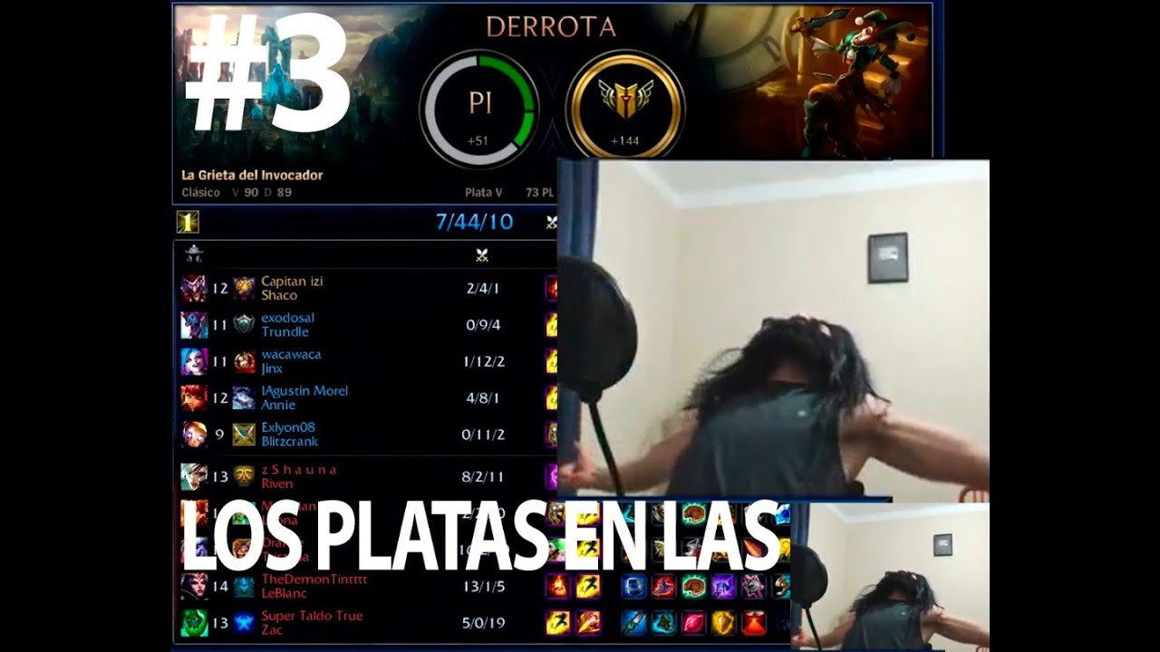 Los Platas en LAS || #3 || QUE HACER CON ESTE TEAM?
