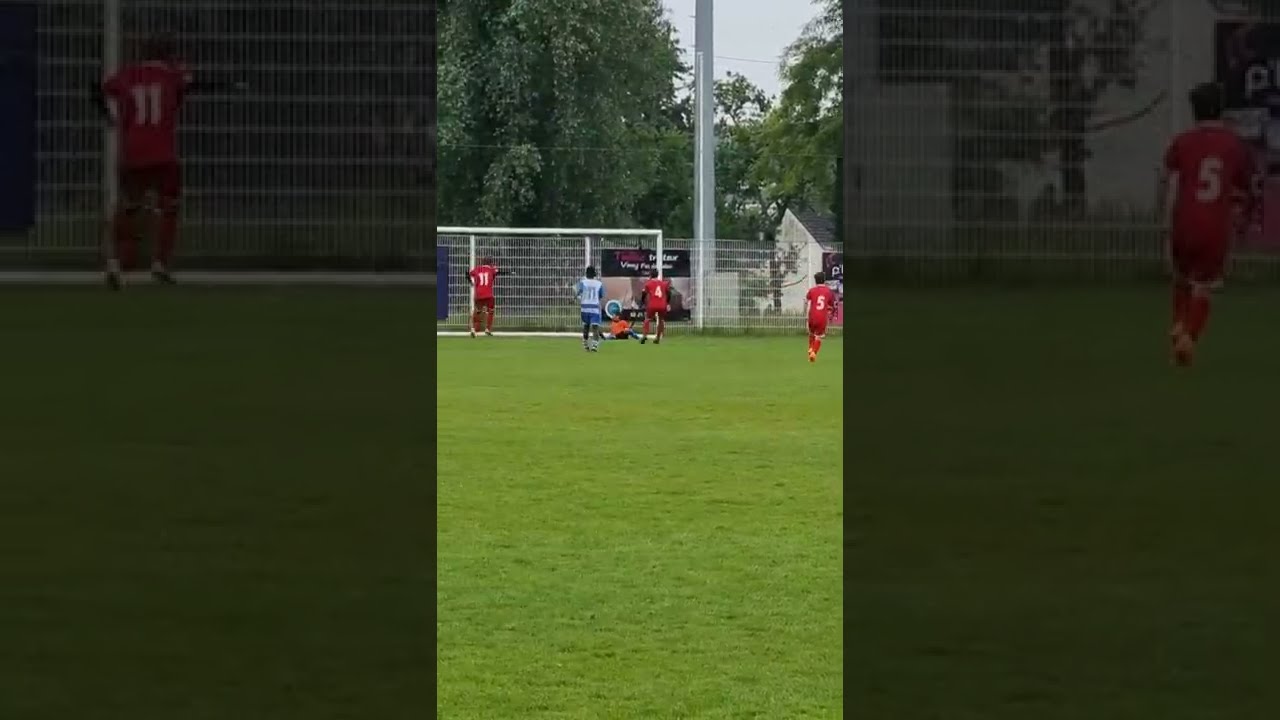 Quelle doubl&eacute;!!!👏👏Nolan VAFC U9