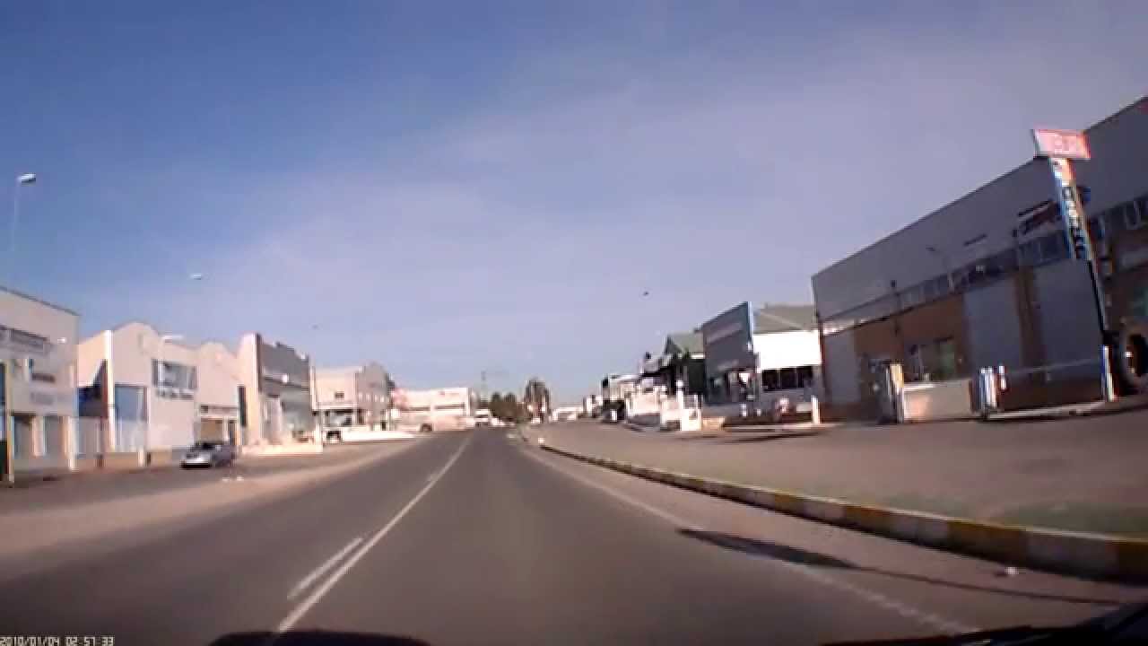 Llegada a cieza 2