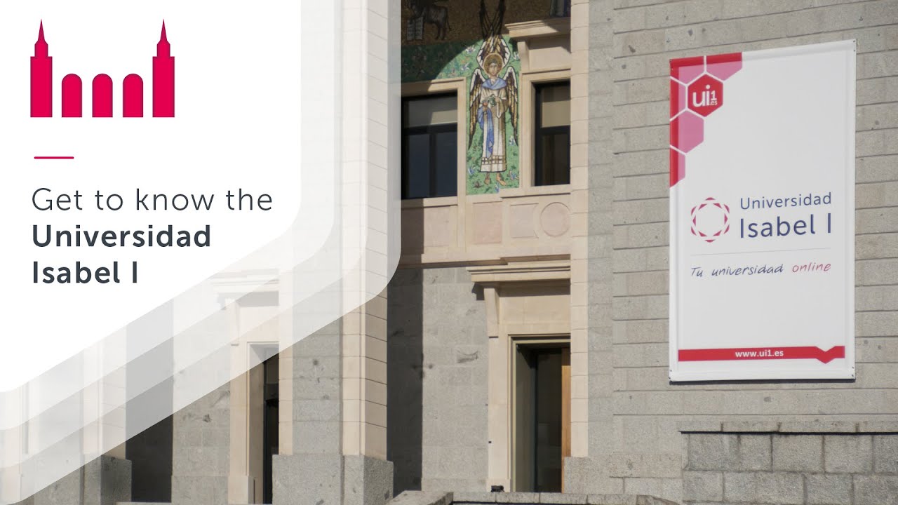Get to know the Universidad Isabel I