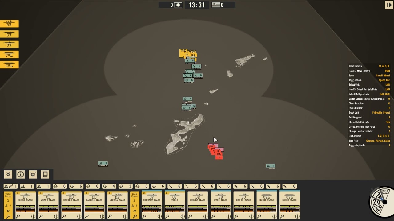 Naval Tactics Demo 2