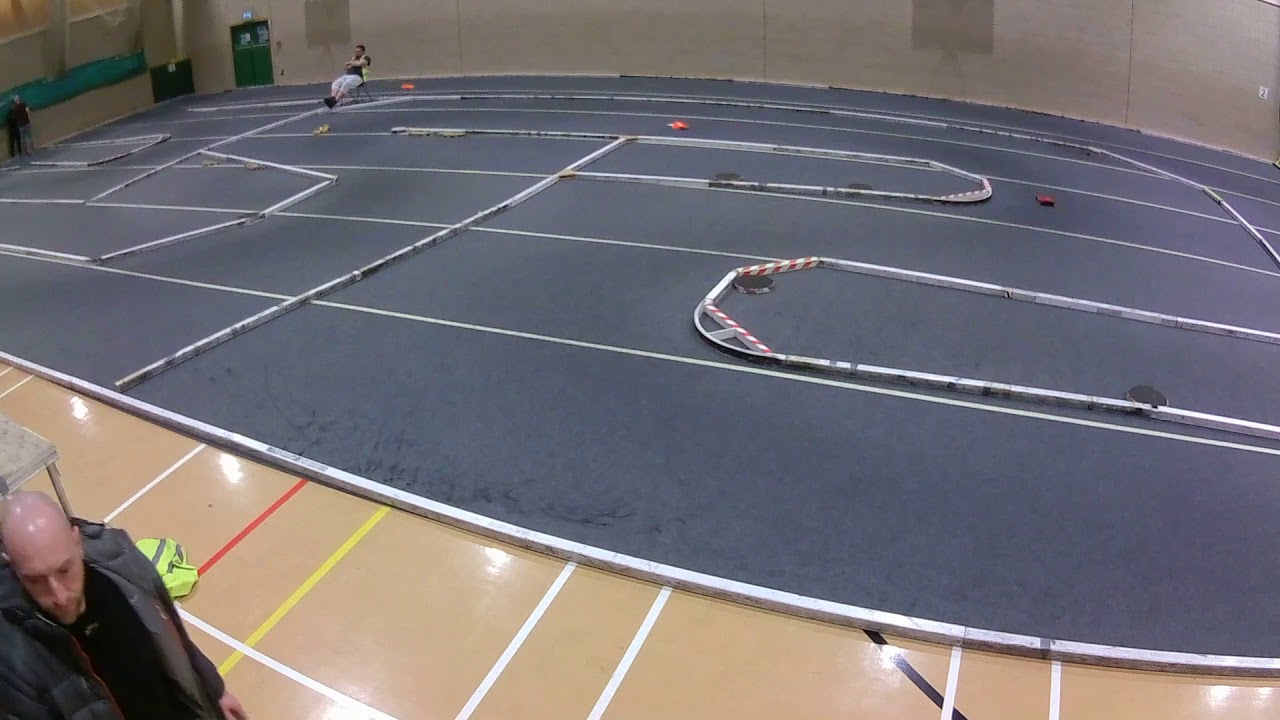 Sheffield RC Racing - Club Race Meeting - GT12 Final