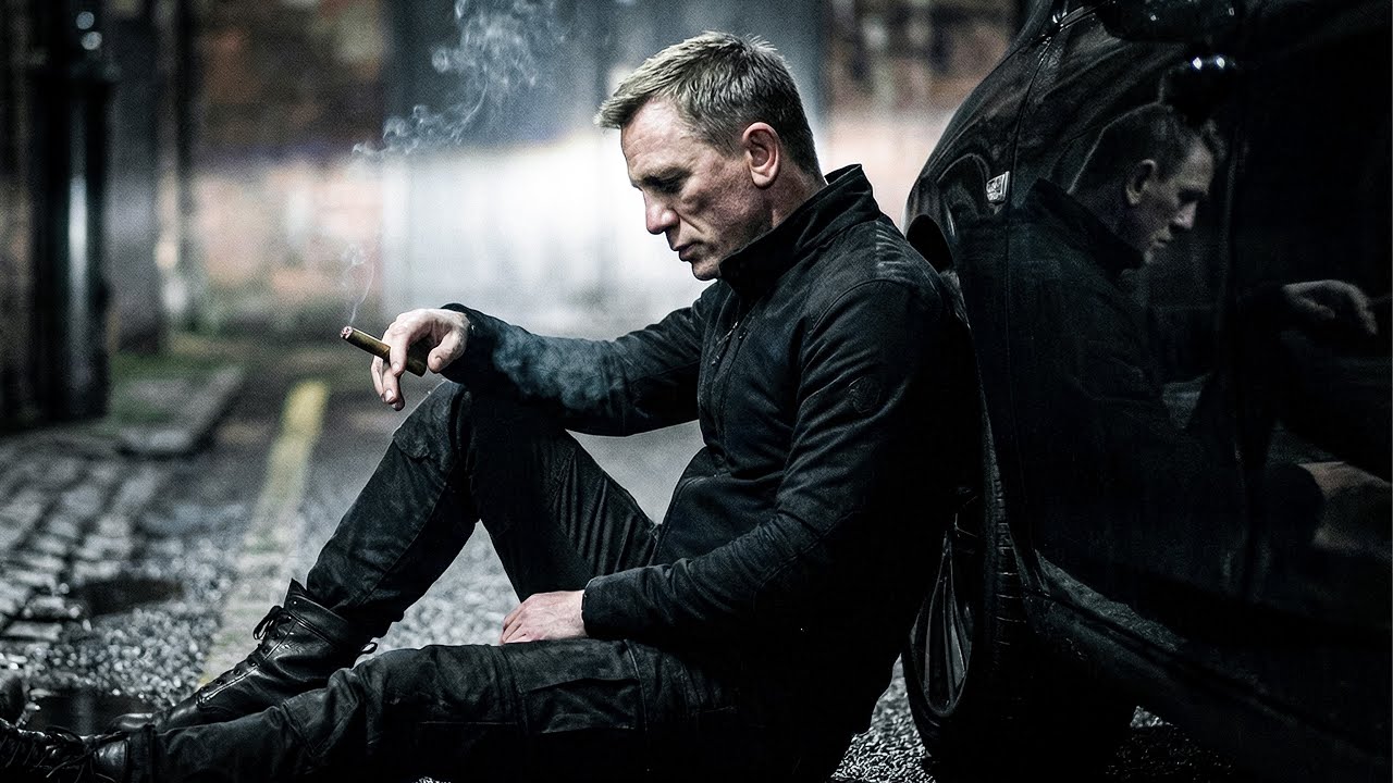 Playlist For Men Who End In Silence | Gentleman Dark Blues