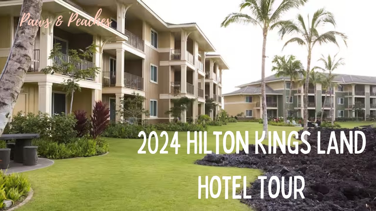 Сравнение номеров в отеле Hilton Waikoloa Kings Land: стандартный и люкс — Гавайи. Какой номер за...