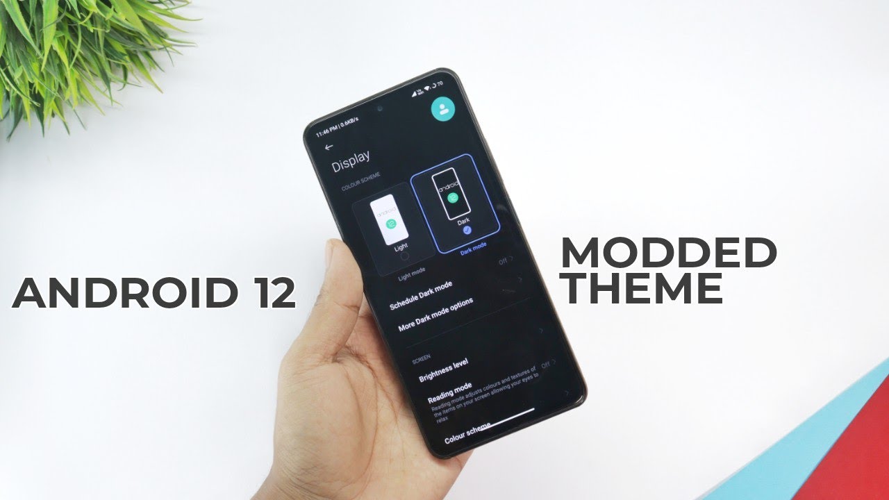 Miui 12.5/Miui 13 Theme - Android 12 Modded Theme For Miui | New Settings Ui & Lockscreen